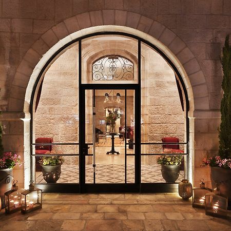 Villa Brown Jerusalem, A Member Of Brown Hotels Екстер'єр фото