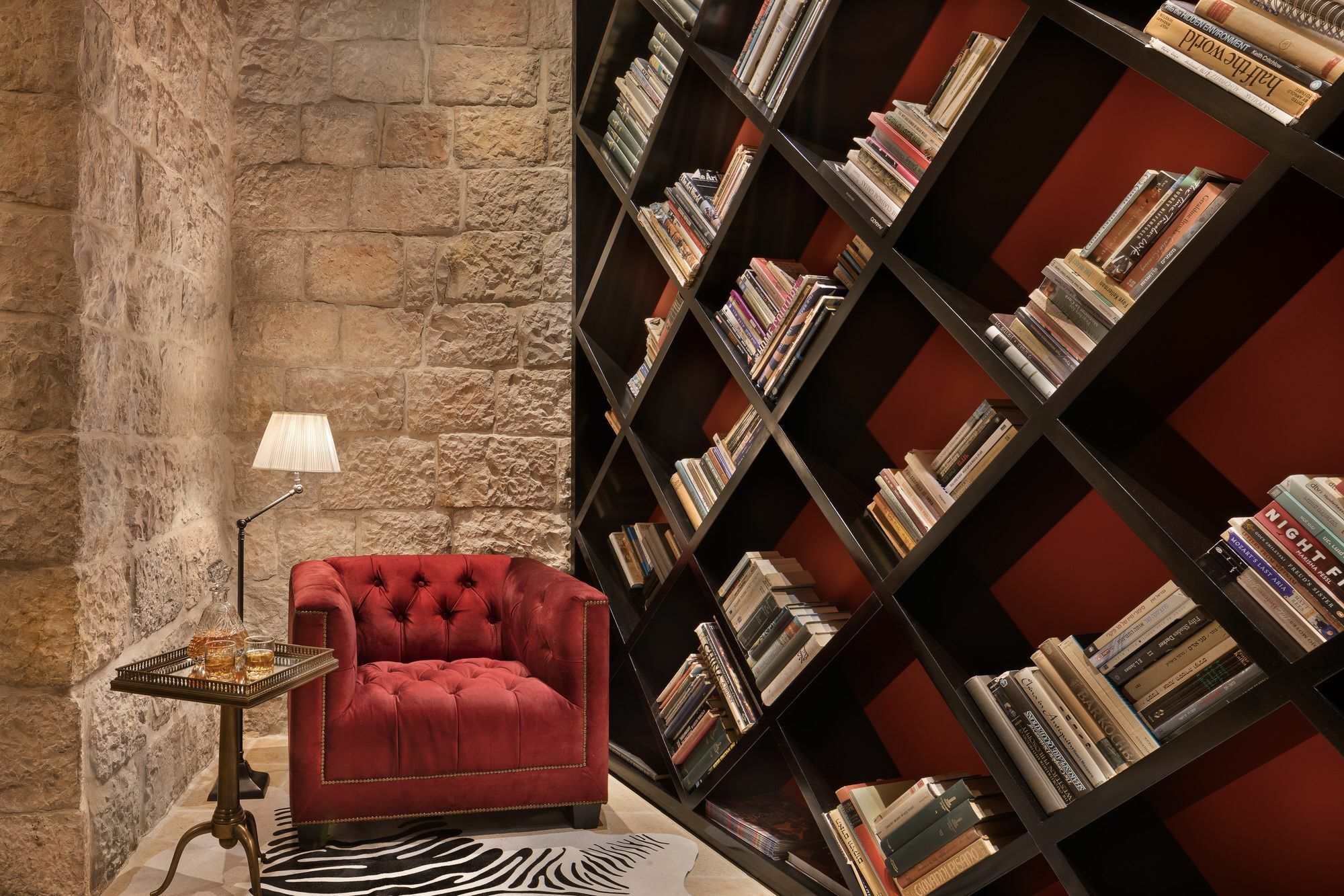 Villa Brown Jerusalem, A Member Of Brown Hotels Екстер'єр фото